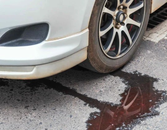 Hey, Why is My Car Leaking Coolant?