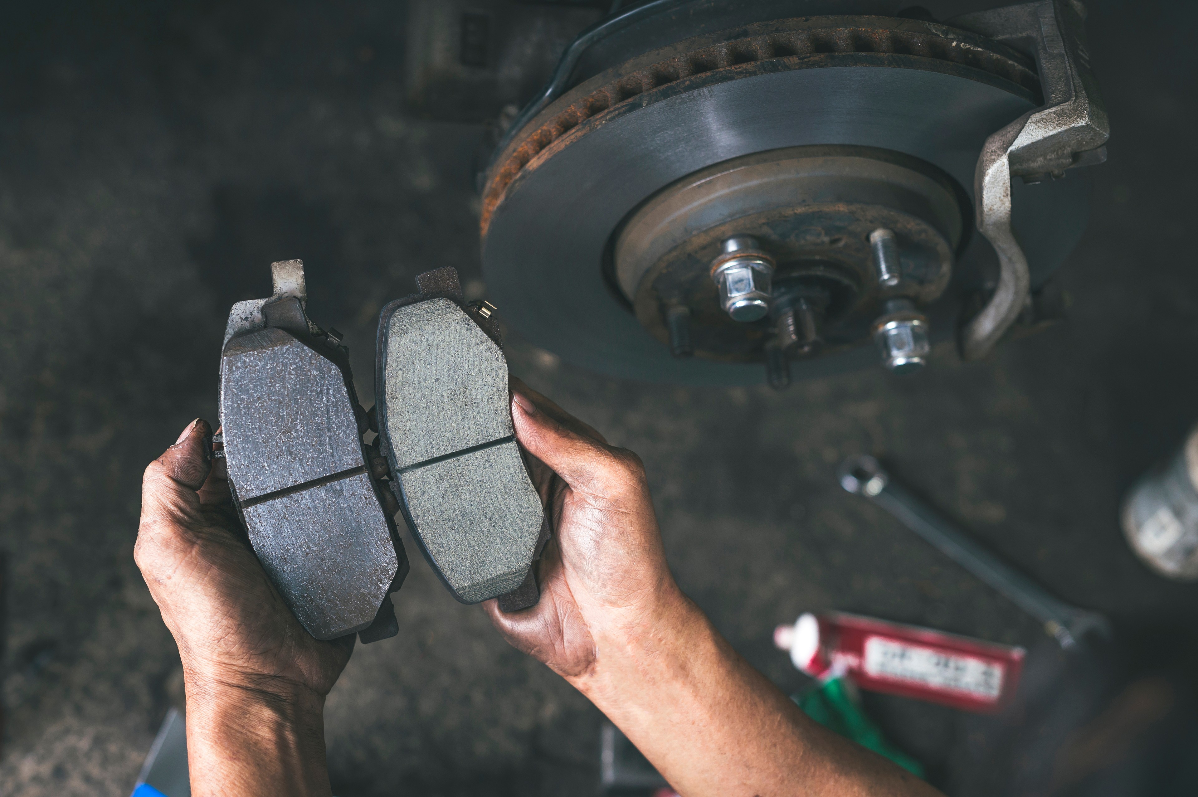 Brake Pads: What They are and Their Importance