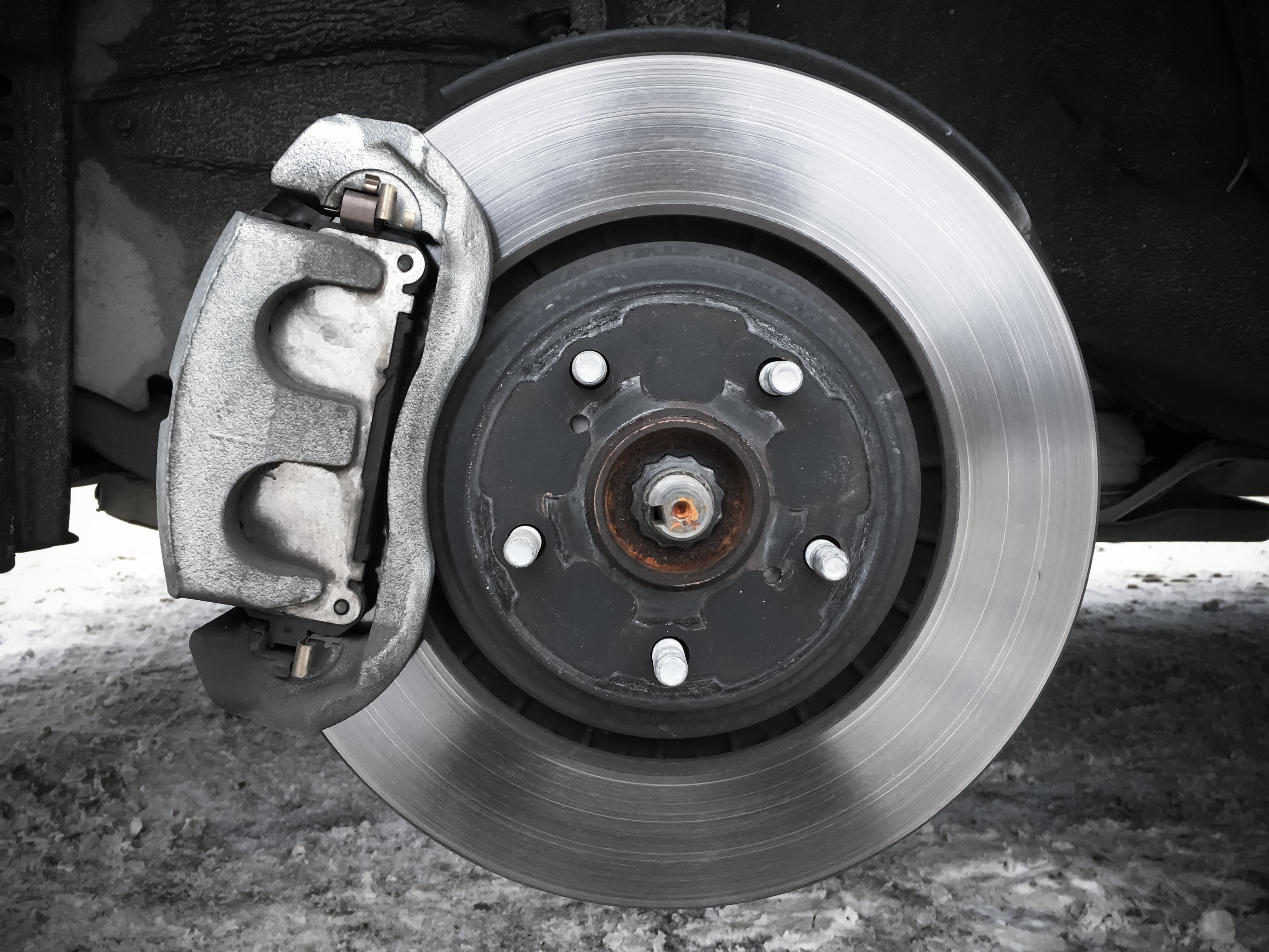 The Importance of Your Vehicle's Brake Rotors