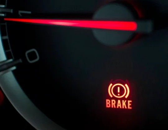 Hey, Why Is My Car's Brake Light On?