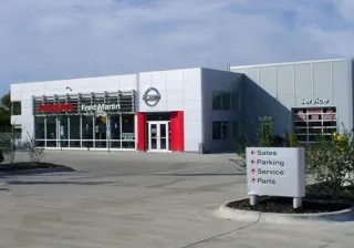 Fred Martin Nissan Service Department