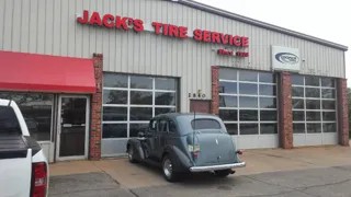 Jack's Tire Service