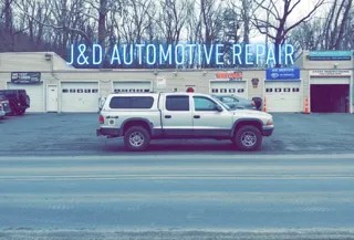J&D Automotive Repair