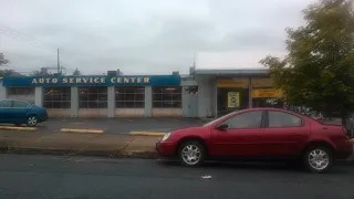 Service Tire and Auto Service Center
