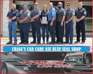 Craig's Car Care