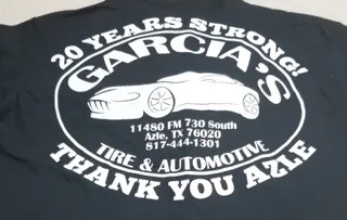 Garcia's Tire & Automotive Shop