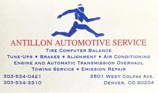 Antillon Automotive Service