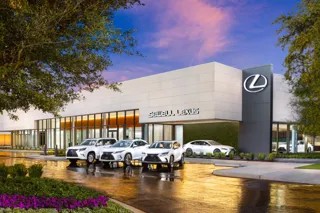 Sewell Lexus of Dallas Service Department