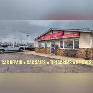 Fromm's Auto, Brake Service & Rental Car's