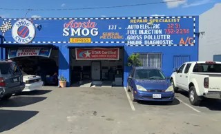 Smog Check Star Acosta smog Express and Auto Repair