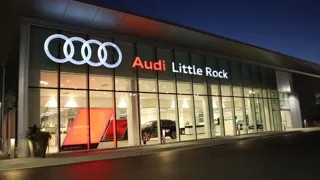 Audi Little Rock