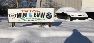 Total MINI & BMW Services