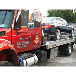 Angelo's Auto Repair & Towing LLC