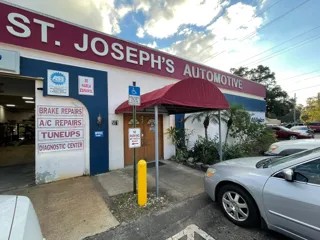St.Josephs Automotive-Provides High-Quality Repair.