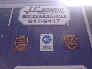 J C Automotive