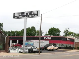 Elite Automotive Repair