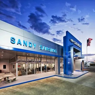 Sandy Sansing Chevrolet Pensacola