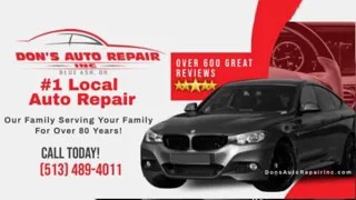 Don's Auto Repair Inc