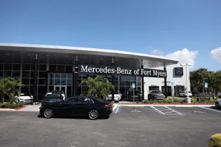 Mercedes-Benz of Fort Myers Service Center