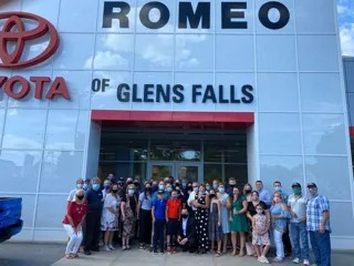 Romeo Toyota of Glens Falls