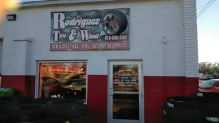 Rodriguez Tire