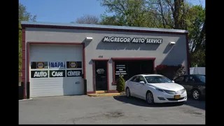 Mcgregor Auto Service