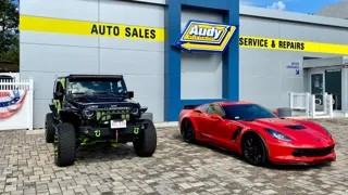Audy Auto Center