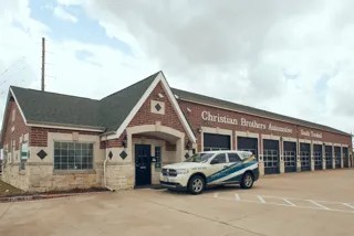 Christian Brothers Automotive South Tomball