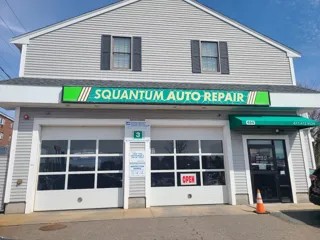 Squantum Auto Repair