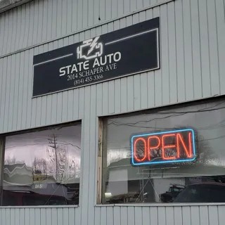 State Auto Sales & Services