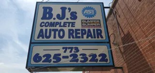 BJ's Complete Auto Repair