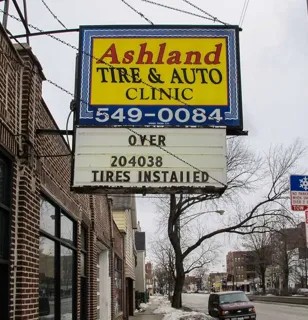 Ashland Tire & Auto - 33 Years in Business!