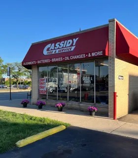 Cassidy Tire and Service