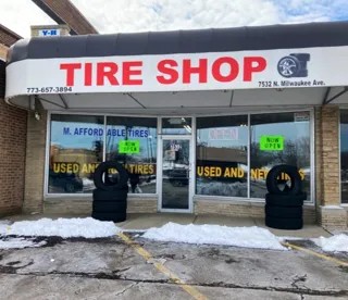 M. Affordable Tires
