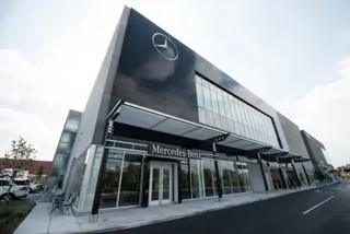 Mercedes-Benz of Chicago Service Center