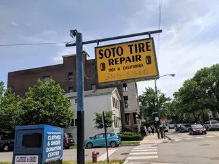 Soto Tire Repair