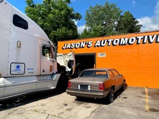 Jason's Automotive Inc.