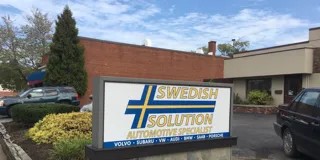 Heights Swedish Solutions Automotive Specialist