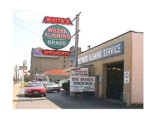 White Wheel Aligning Service, Inc.