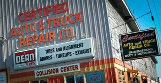Certified Auto & Truck Repair