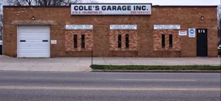 Cole's Garage, Inc.