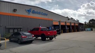 Quick Lane at Paul Clark Ford