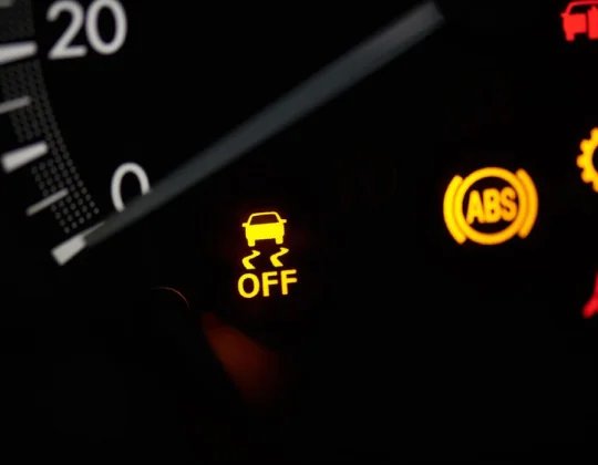 AutoTechIQ - Hey, Why Are My Car's ABS And Traction Control Lights On